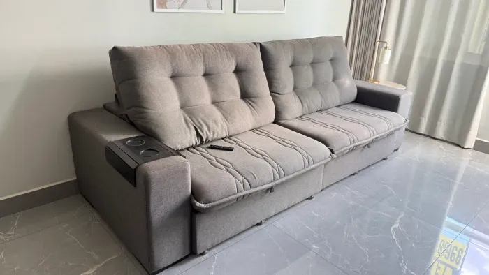 Sofá 4 lugares
