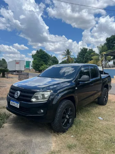 Volkswagen Amarok SE CD 2.0 16V TDI 4X4 Diesel 2016