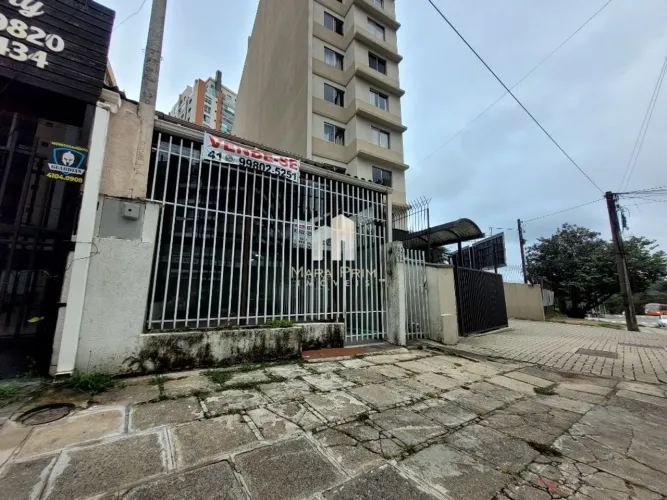 Sala comercial com dois pavimentos à venda por R$590.000,00, 115m² - Cristo Rei - Curitiba