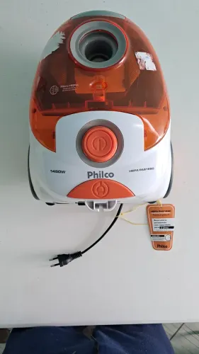 Aspirador Philco Novo 1450w (sem mangueira)