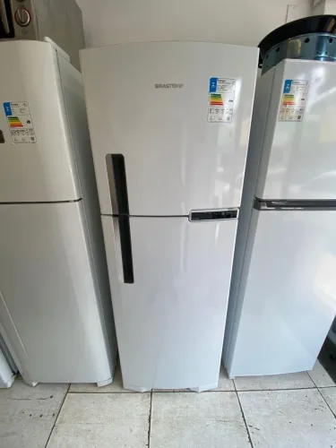 GELADEIRA BRASTEMP 375 LITROS FROST FREE