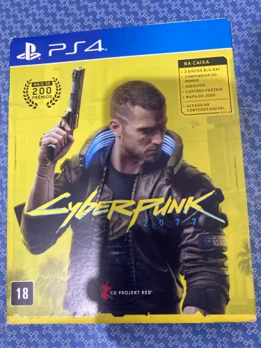 Cyberpunk colecionador