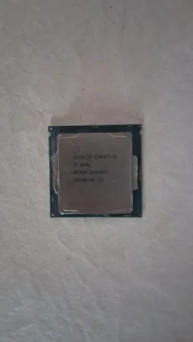 Processador i3 8100