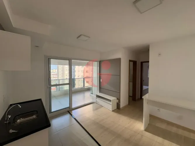 Apartamento para venda e locação no condomínio Moriah com 1 quarto e 1 vaga de garagem - 3
