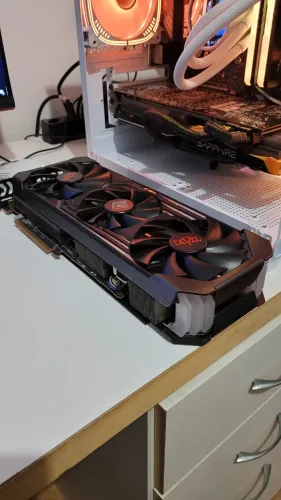 RX 6700 XT 12GB - Funcionando perfeitamente | Excelente estado