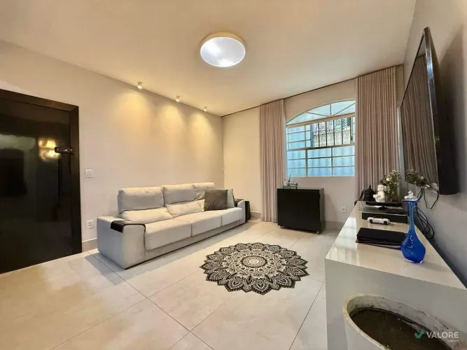 Apartamento Área Privativa 3 quartos  São Pedro
