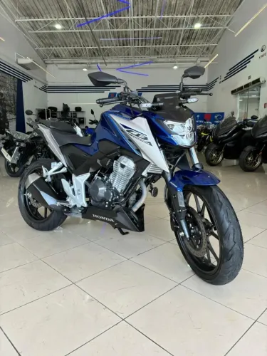 CB300F TWISTER ABS