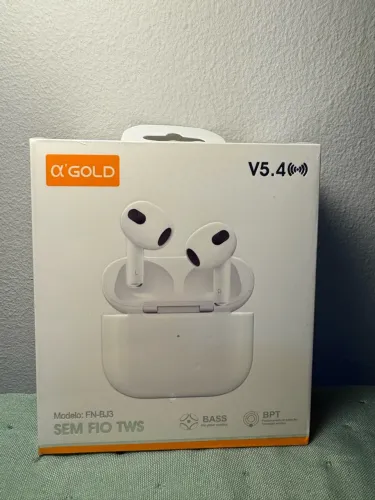 Fone de ouvido