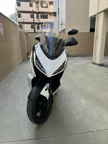 Zontes 350e Impecável