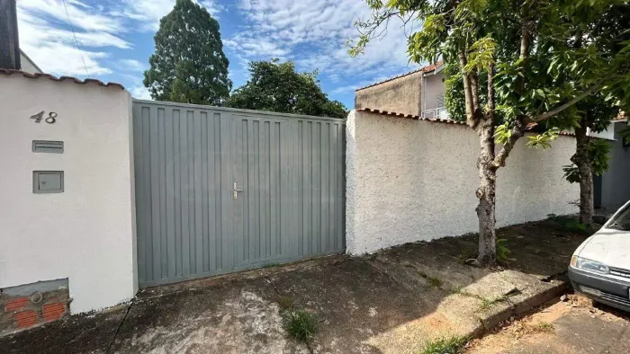 Edícula para aluguel, 1 quarto, 1 vaga, Santa Terezinha - Piracicaba/SP