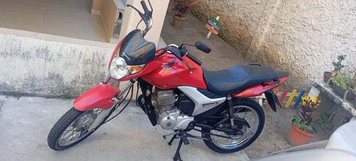 Honda Titan 150 KS mix