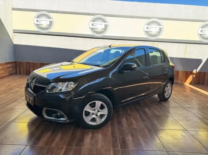 Renault Sandero Dynamique Flex 1.6 16V 5P 2015