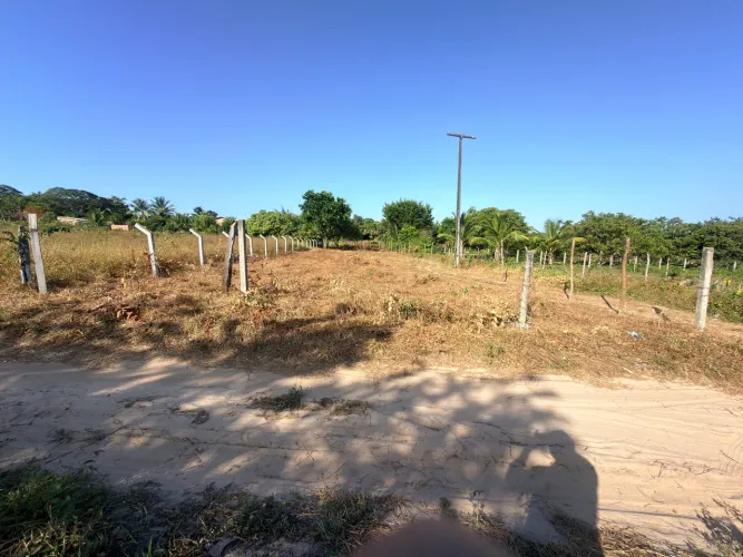 Terreno 12 x 57 no Mocajituba