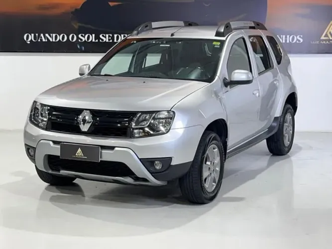 Renault Duster Dynamique 1.6 Flex 16V Aut. 2018