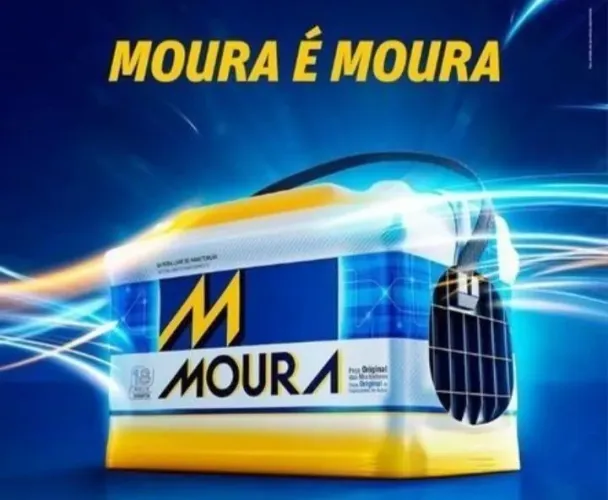 Bateria moura 75