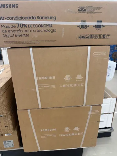 Ar Condicionado Samsung 18000 Btus | Lacrado | Wind Free