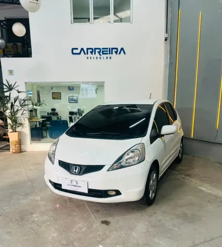 Honda Fit LX 1.4/ 1.4 Flex 8v/16v 5P Aut. 2012