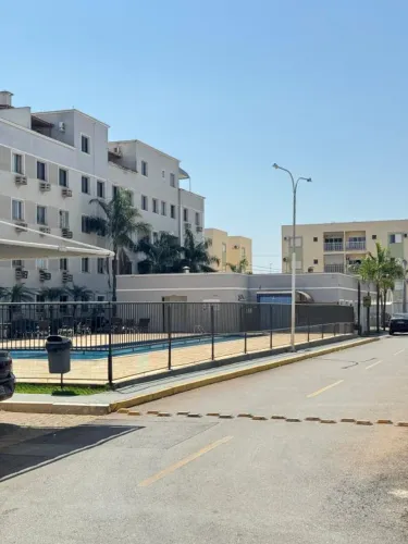 Apartamento à venda no Chapada dos Guimarães