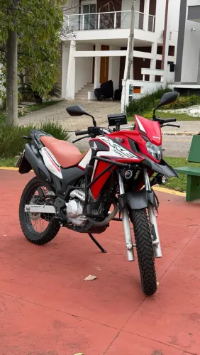 Honda XRE 300 Rally Flex 2020 | ABS | Financia 