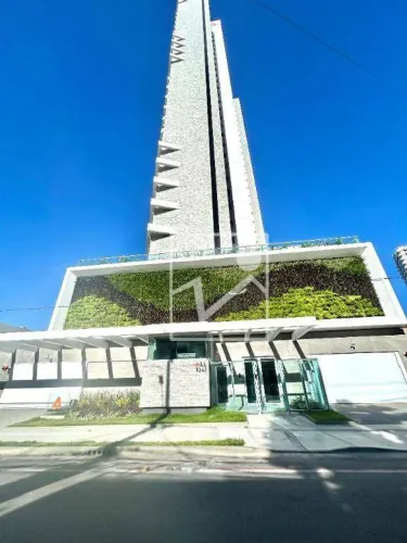 Apartamento com 2 dormitórios para alugar, 54 m² por R$ 4.806,70/mês - Aldeota - Fortaleza