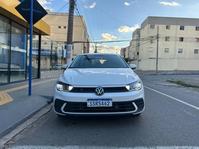 Volkswagen Polo 1.0 TSI Flex 12V 5P 2024