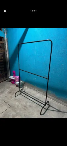 arara para roupa