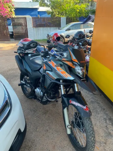 Vendo xre 300