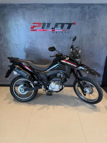 BROS 160 CBS Ano 2025