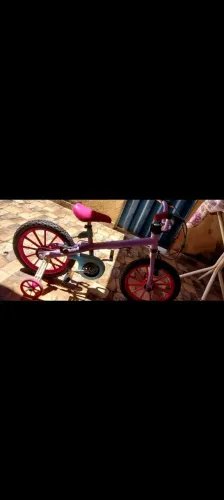 Vendo bicicleta aro 16