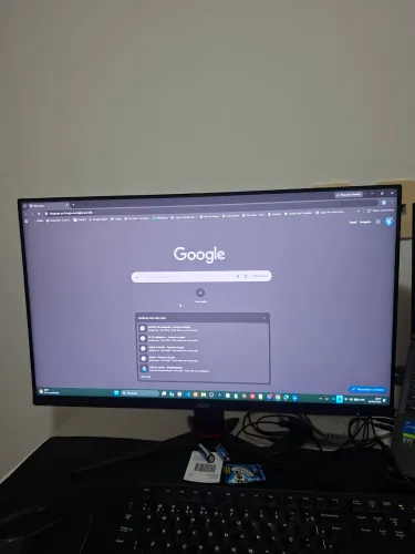 Monitor Game AOC 27" 100hz 1ms ips displayport hdmi