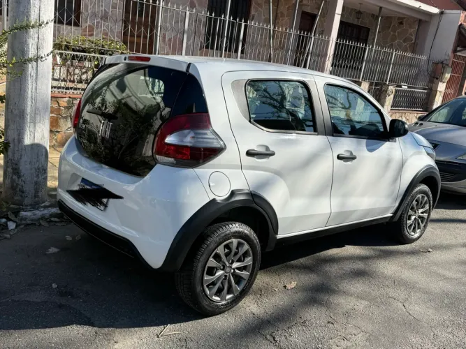 Fiat Mobi Like 1.0 Fire Flex 5P. 2023