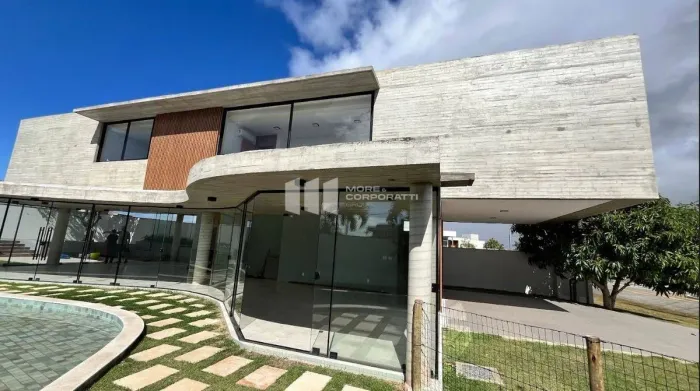 Casa - 4 Quartos - 388m² - Jacuhy - Serra/ES