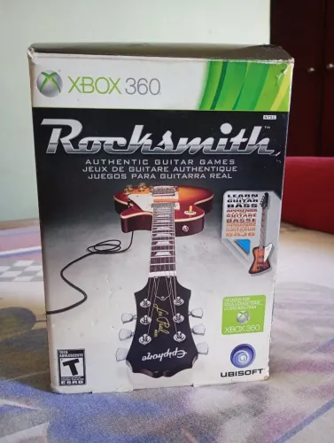 Rocksmith ( edição colecionador)