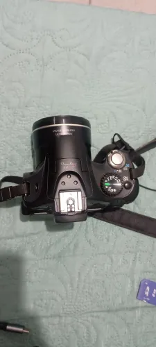 CÂMERA SX 40HS semi profissional R$1000