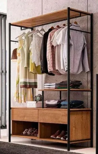 Guarda roupa arrara
