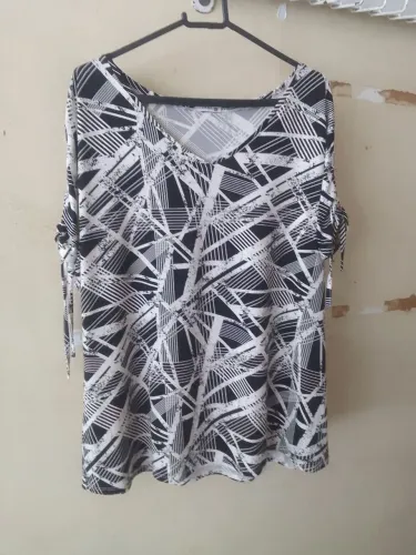 Roupa _Blusa feminina 