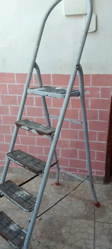 Escada de abrir