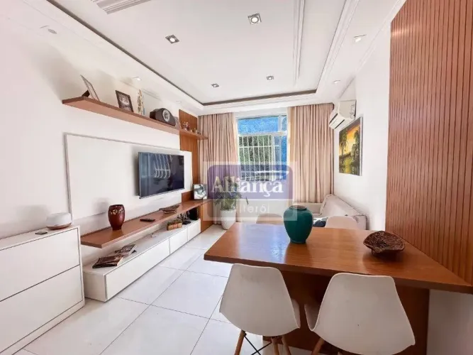 Apartamento à venda, 65 m² por R$ 680.000,00 - Icaraí - Niterói/RJ