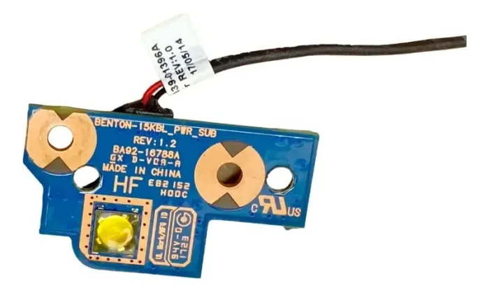 Placa Power Samsung Np300e5m Np300e5k Ba92-16788a - 1576