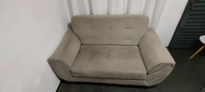 Sofá, 2 lugares