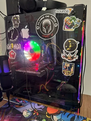 Computador gamer