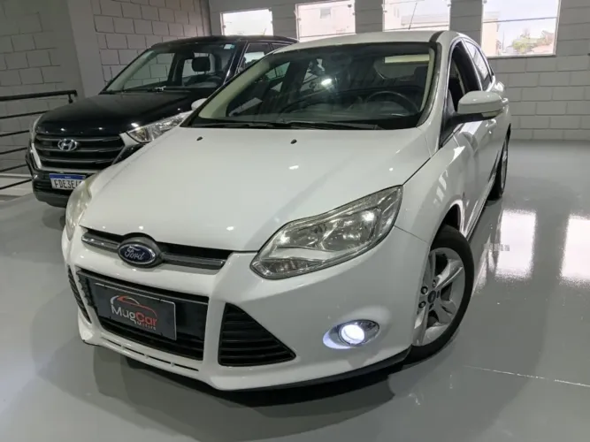 Ford Focus 1.6 S/se/se Plus Flex 8v/16v 5P 2015