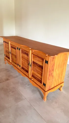 Lindo buffet estilo Luis XV