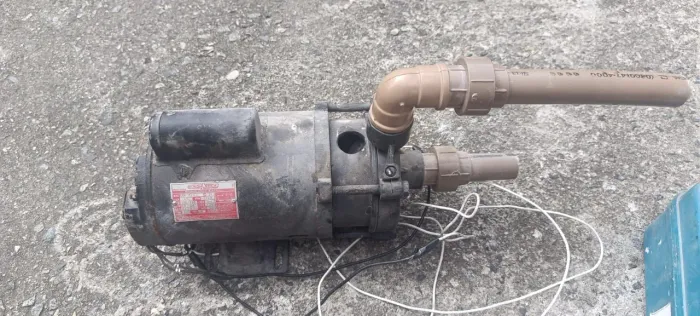 Bomba de água