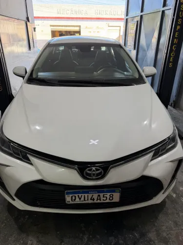 Toyota Corolla XEI 2.0 Flex 16V Aut. 2022