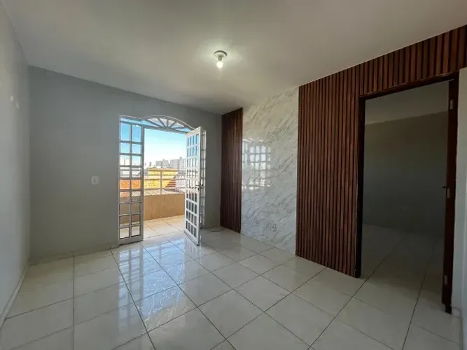 401 - ALUGO APARTAMENTO 1 QUARTO + 1 GARAGEM | 45 M² | Recanto das Emas