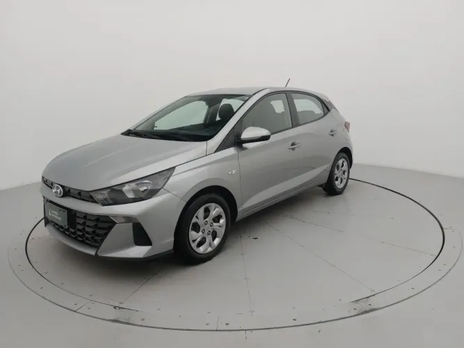 Hyundai HB20 Comfort 1.0 Flex 12V Mec. 2026