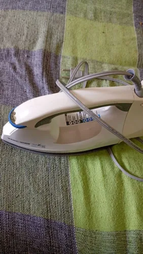 Ferro de passar Black &Decker 