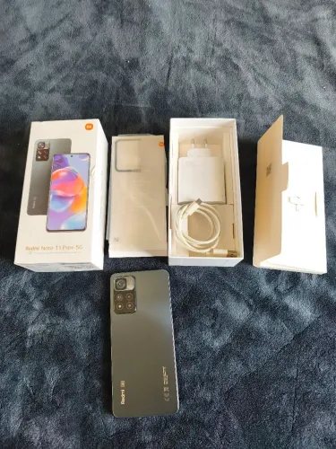 Redimi note 11 pro + Único dono 