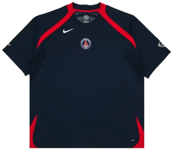 Camisa PSG Nike training Total 90